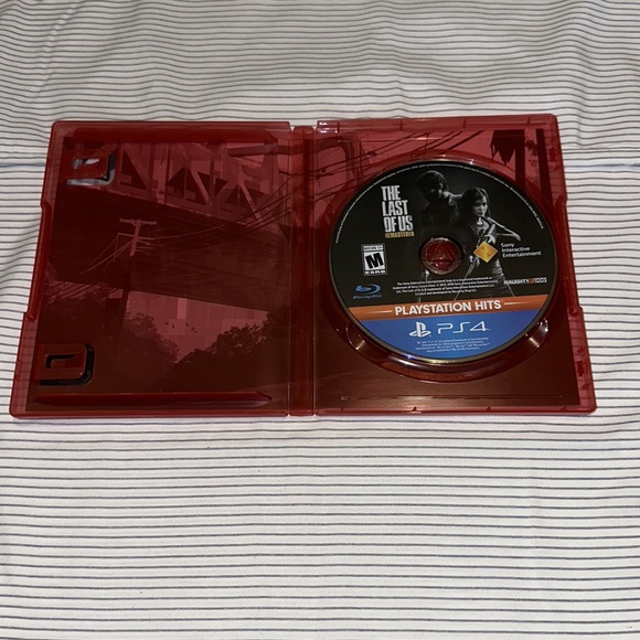 The Last Of Us (ReMastered) PS4 - Picture 2 of 2